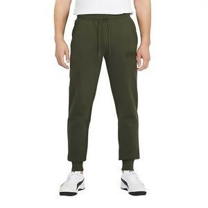 Weatherproof Olive Green Sweatpants
